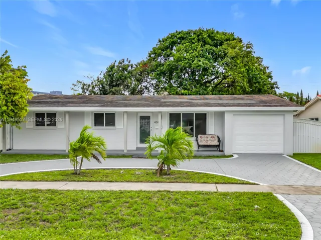 $3,500 | 4008 Adams Street, Hollywood, FL 33021