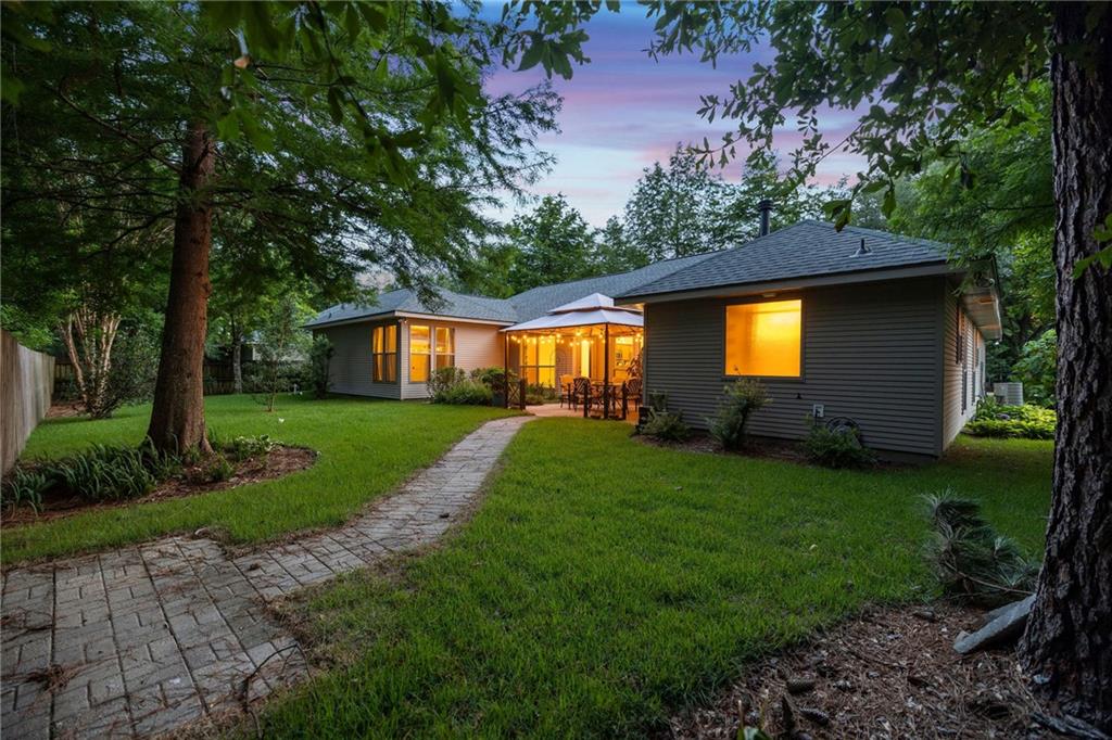 232 Ruelle Du Chene Drive Madisonville, LA 70447 - Photo 24 of 37