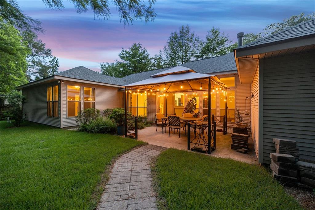 232 Ruelle Du Chene Drive Madisonville, LA 70447 - Photo 25 of 37