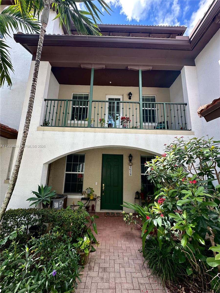 2659 Southwest 118 Road Miramar, FL 33025 - Photo 1 of 31 Front Entrance