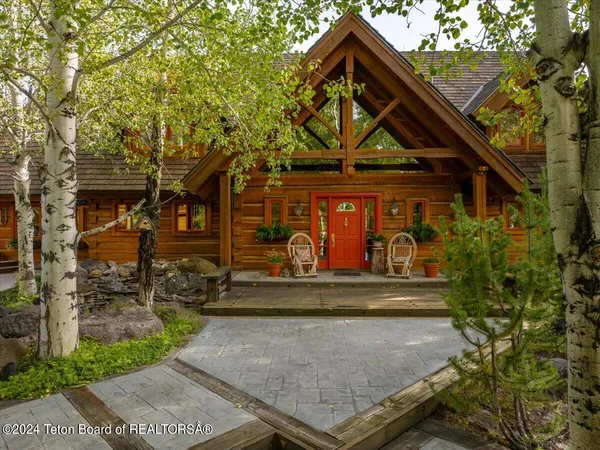 $9,750,000 | 5 Blair Road, Alta, WY 83414