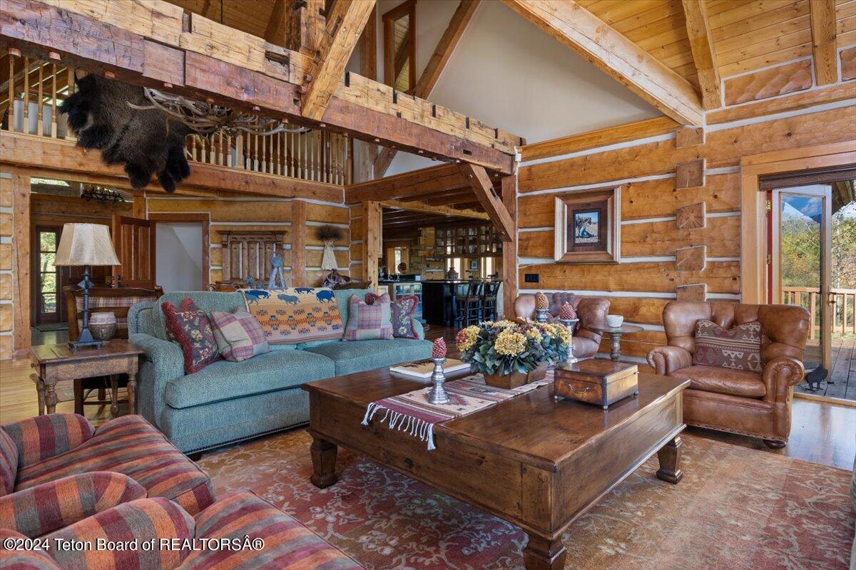 5 Blair Road Alta, WY 83414 - Photo 12 of 91 Living Room 3