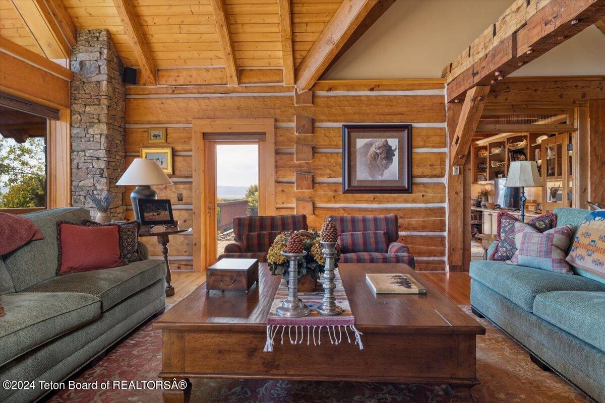 5 Blair Road Alta, WY 83414 - Photo 13 of 91 Living Room 4