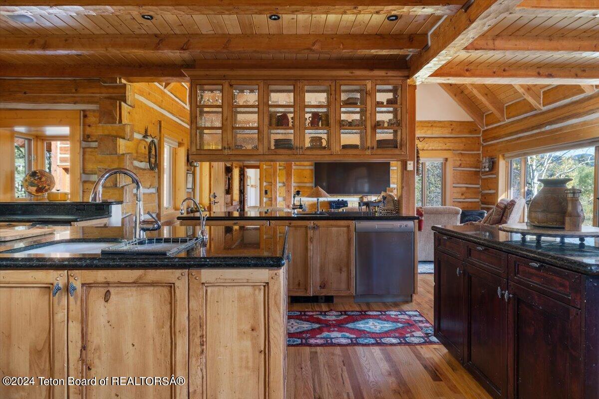 5 Blair Road Alta, WY 83414 - Photo 17 of 91 Kitchen 2