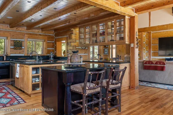 $9,750,000 | 5 Blair Road, Alta, WY 83414