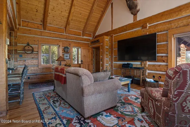 $9,750,000 | 5 Blair Road, Alta, WY 83414