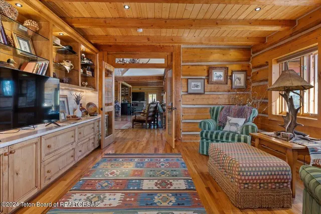 $9,750,000 | 5 Blair Road, Alta, WY 83414