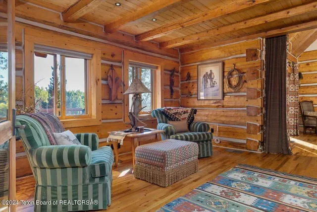 $9,750,000 | 5 Blair Road, Alta, WY 83414
