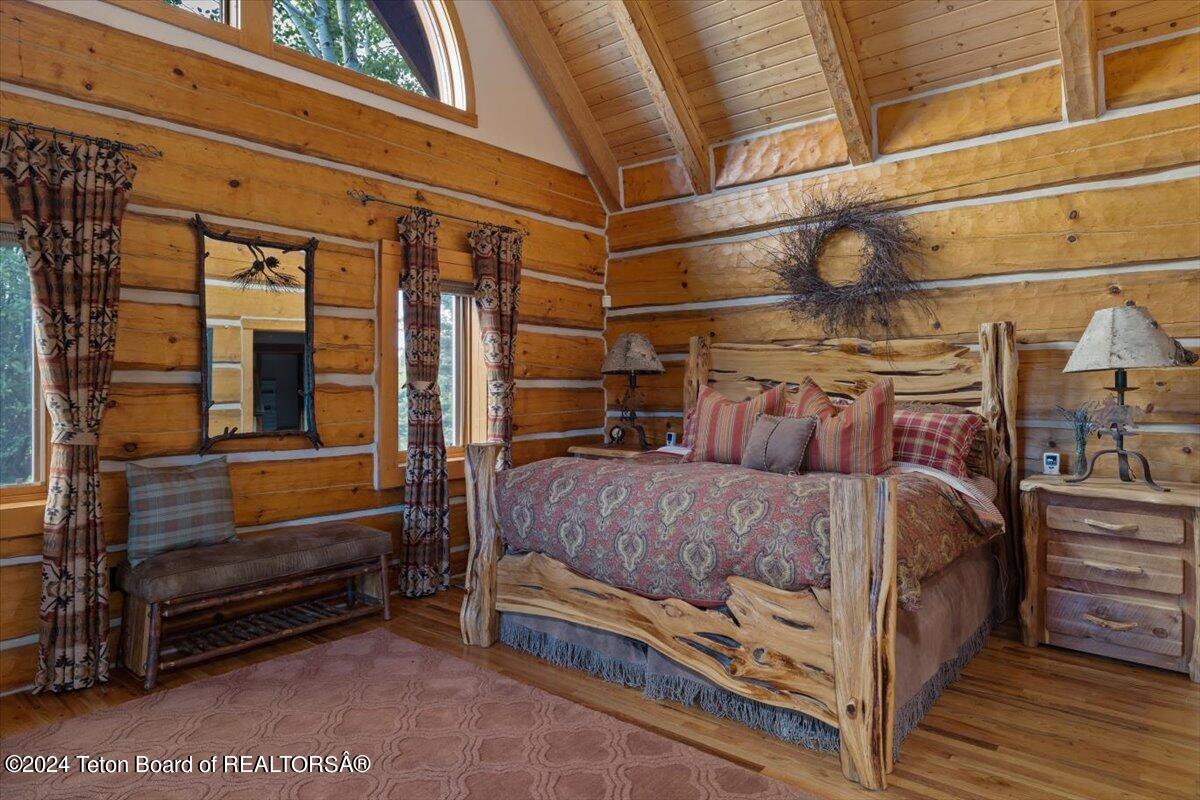 5 Blair Road Alta, WY 83414 - Photo 25 of 91 Primary Bed 1