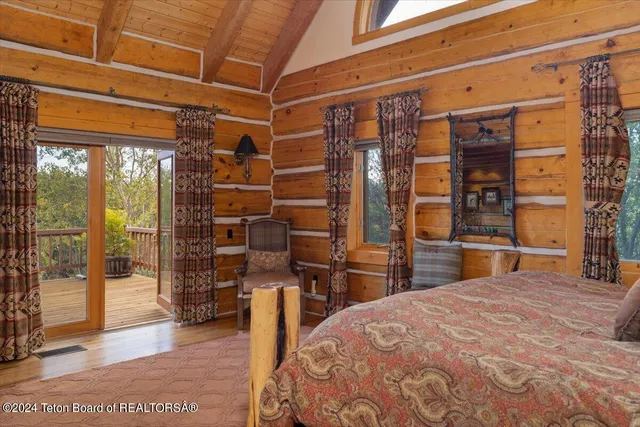 $9,750,000 | 5 Blair Road, Alta, WY 83414