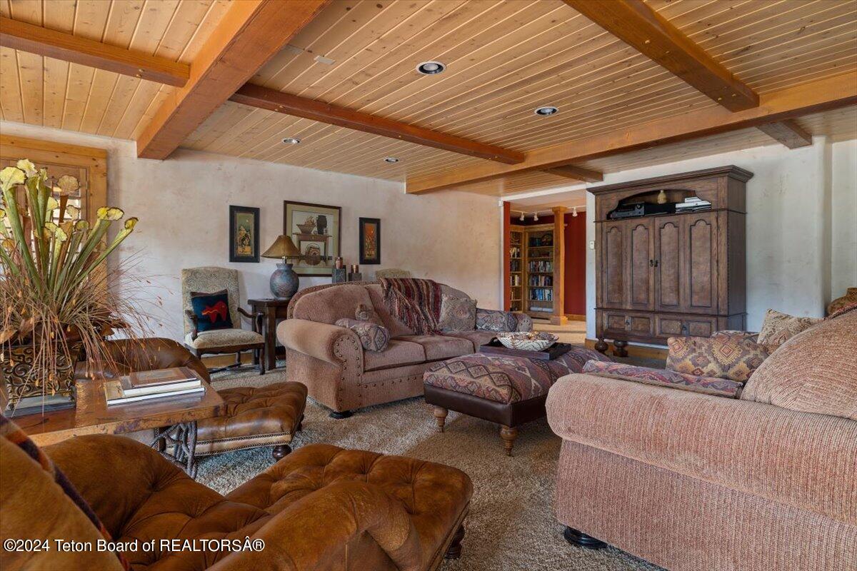 5 Blair Road Alta, WY 83414 - Photo 29 of 91 Lower Level Family 1