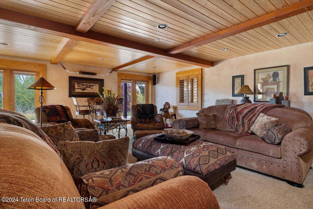 5 Blair Road Alta, WY 83414 - Photo 30 of 91 Lower Level Family 2