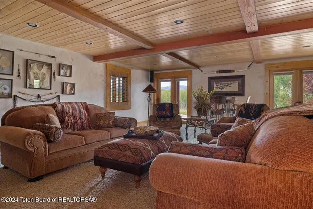 $9,750,000 | 5 Blair Road, Alta, WY 83414
