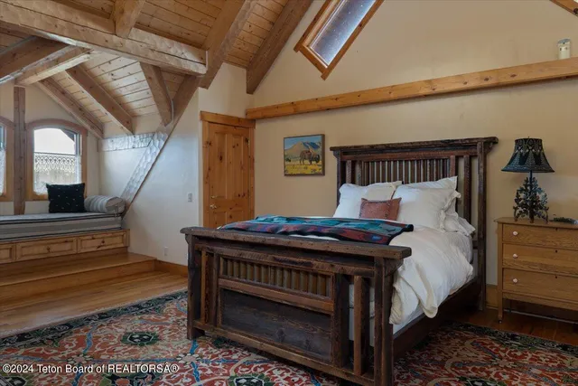 $9,750,000 | 5 Blair Road, Alta, WY 83414