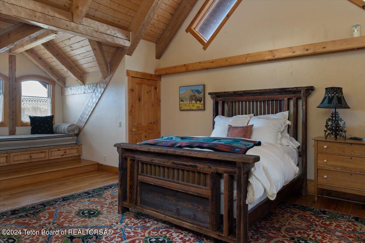 5 Blair Road Alta, WY 83414 - Photo 40 of 91 Guest Bedroom 3