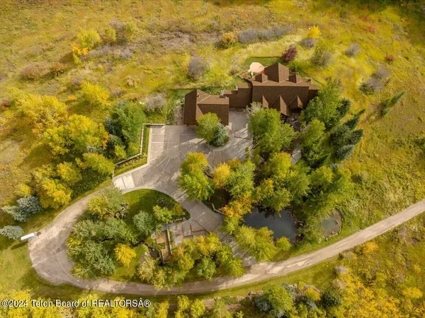 $9,750,000 | 5 Blair Road, Alta, WY 83414