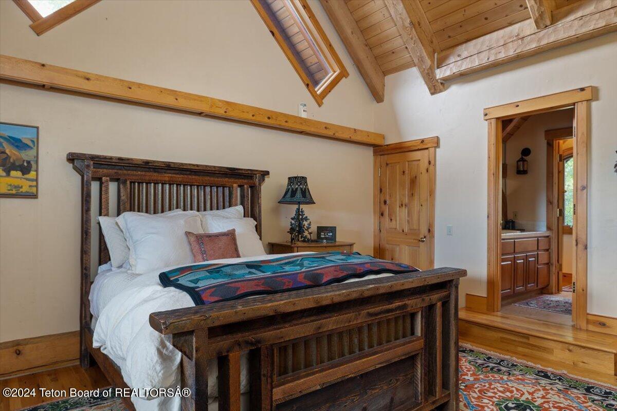 5 Blair Road Alta, WY 83414 - Photo 41 of 91 Guest Bedroom 3a