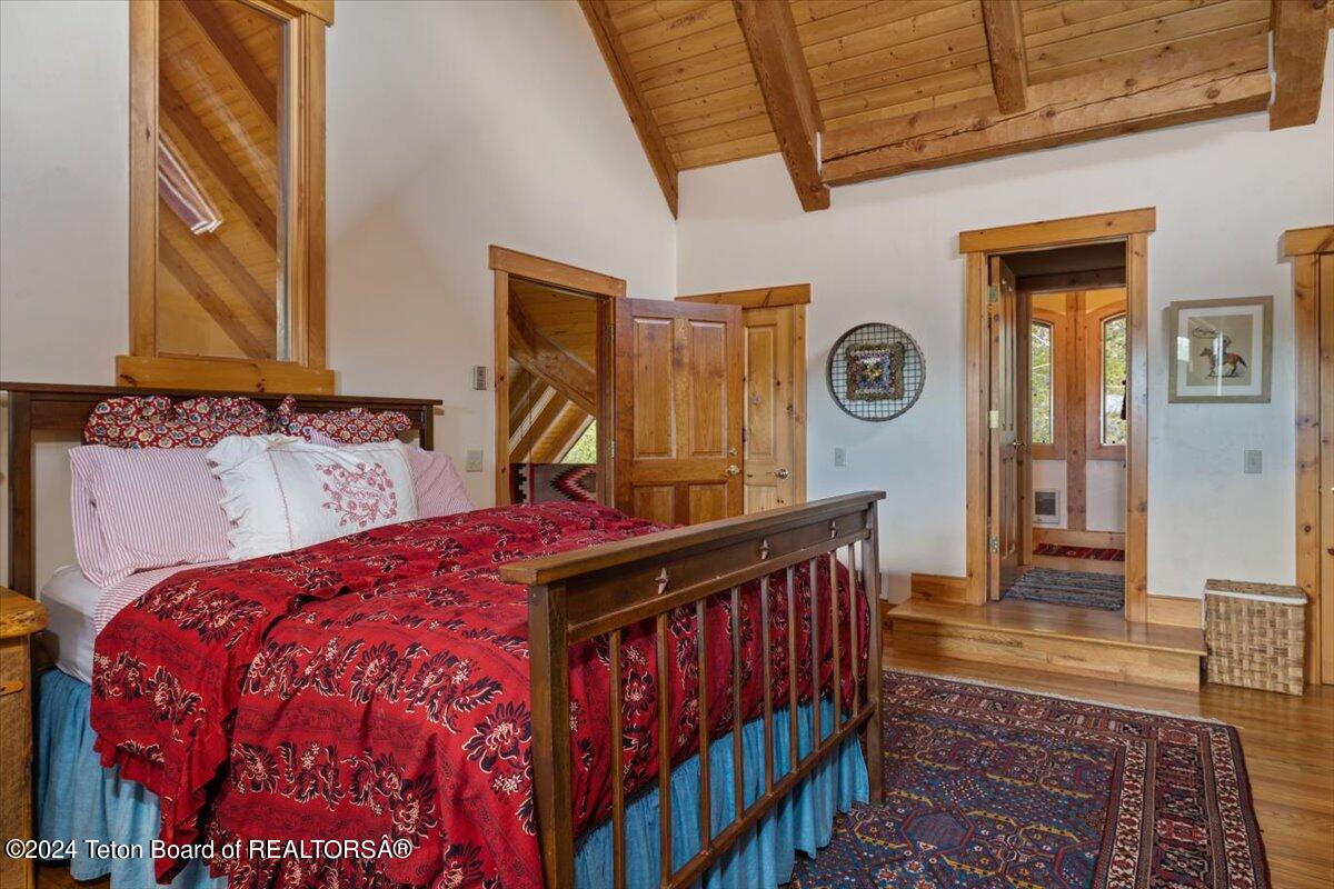 5 Blair Road Alta, WY 83414 - Photo 43 of 91 Guest Bedroom 4a