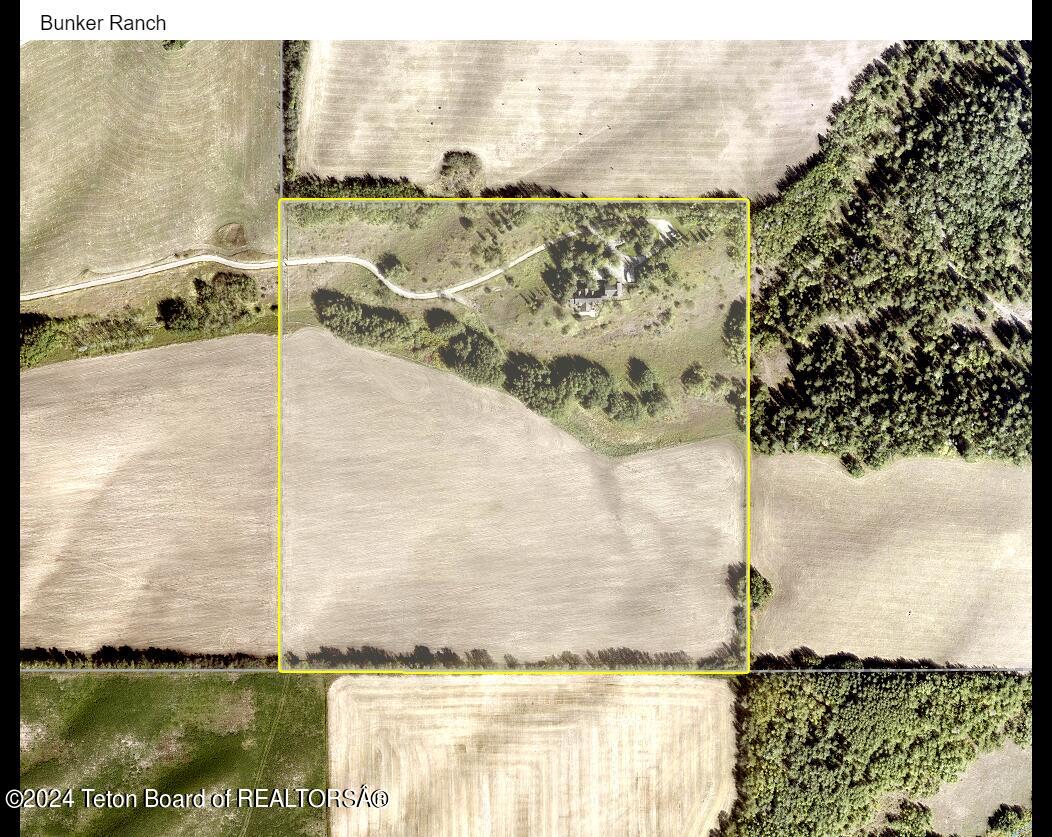 5 Blair Road Alta, WY 83414 - Photo 47 of 91 GIS Aerial - Close