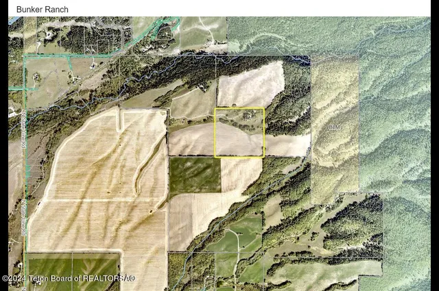 $9,750,000 | 5 Blair Road, Alta, WY 83414