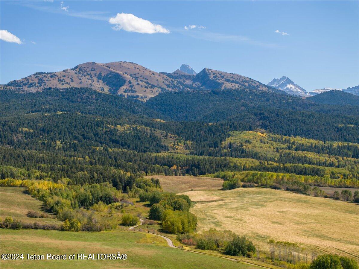 5 Blair Road Alta, WY 83414 - Photo 50 of 91 Aerial E