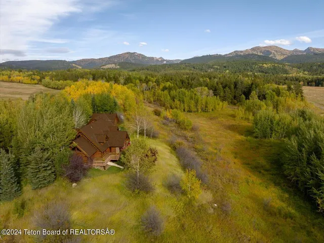 $9,750,000 | 5 Blair Road, Alta, WY 83414