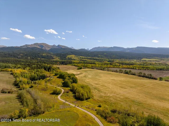 $9,750,000 | 5 Blair Road, Alta, WY 83414