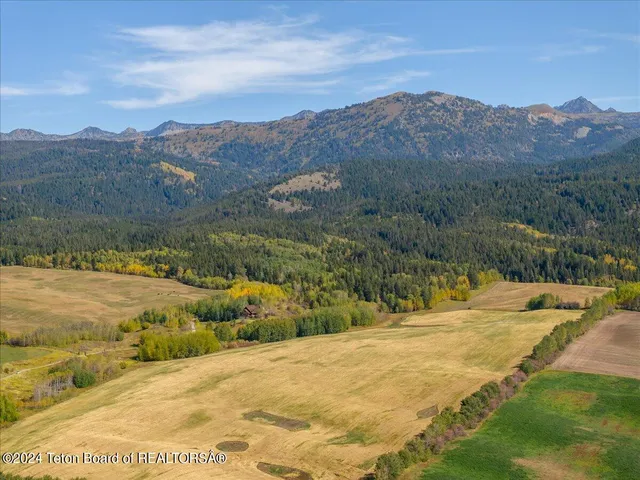 $9,750,000 | 5 Blair Road, Alta, WY 83414