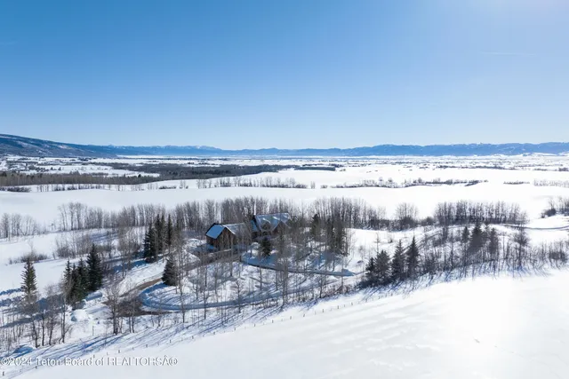 $9,750,000 | 5 Blair Road, Alta, WY 83414