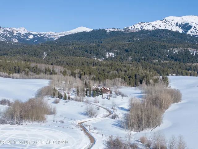 $9,750,000 | 5 Blair Road, Alta, WY 83414