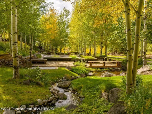 $9,750,000 | 5 Blair Road, Alta, WY 83414