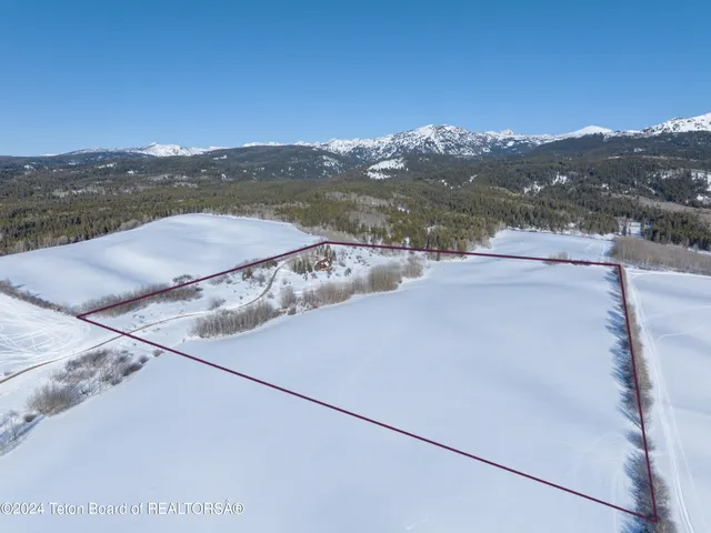 $9,750,000 | 5 Blair Road, Alta, WY 83414