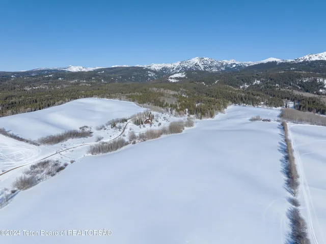 $9,750,000 | 5 Blair Road, Alta, WY 83414