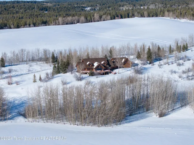 $9,750,000 | 5 Blair Road, Alta, WY 83414