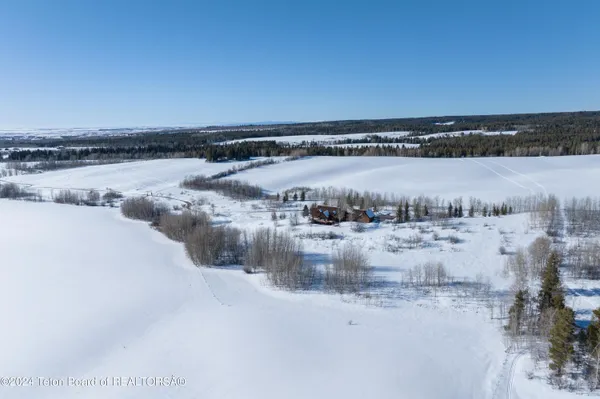 $9,750,000 | 5 Blair Road, Alta, WY 83414