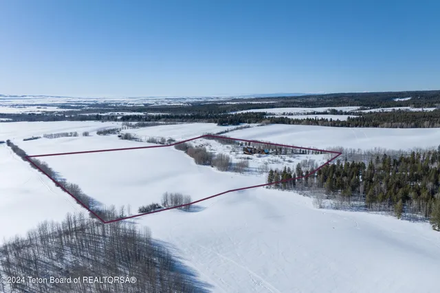 $9,750,000 | 5 Blair Road, Alta, WY 83414