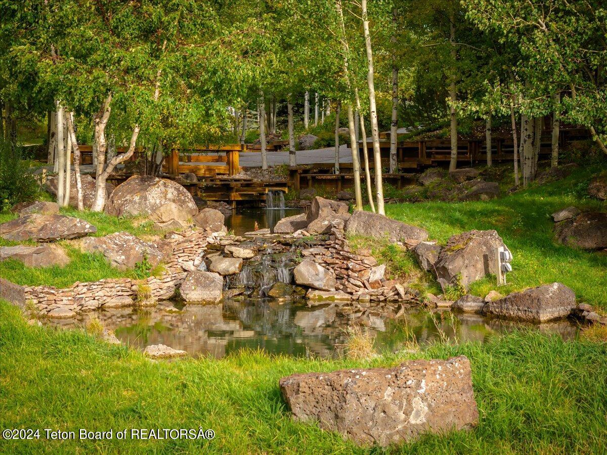 5 Blair Road Alta, WY 83414 - Photo 7 of 91 Front Landscaping 2