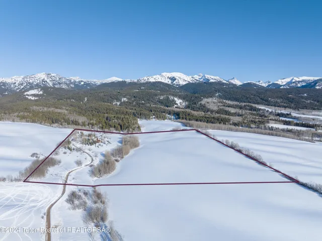 $9,750,000 | 5 Blair Road, Alta, WY 83414