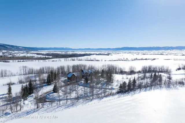 $9,750,000 | 5 Blair Road, Alta, WY 83414