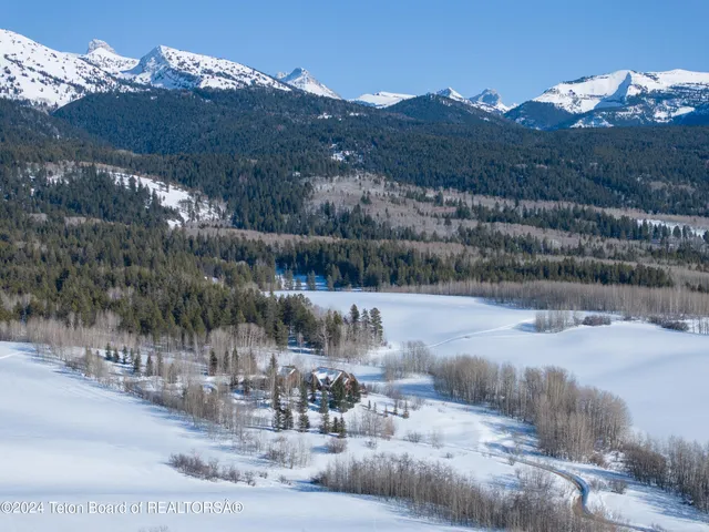$9,750,000 | 5 Blair Road, Alta, WY 83414