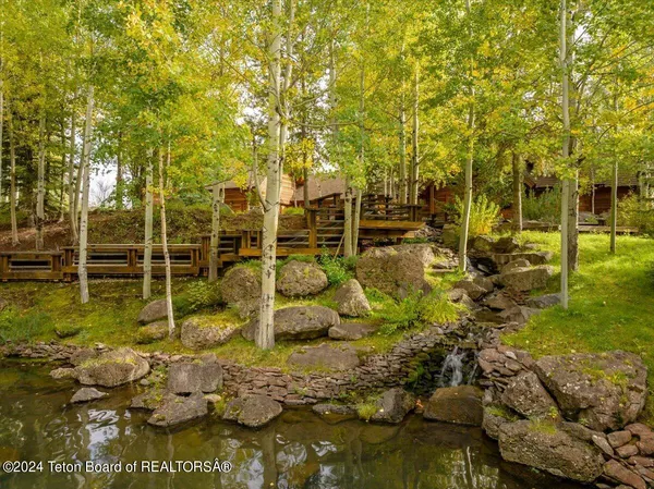 $9,750,000 | 5 Blair Road, Alta, WY 83414