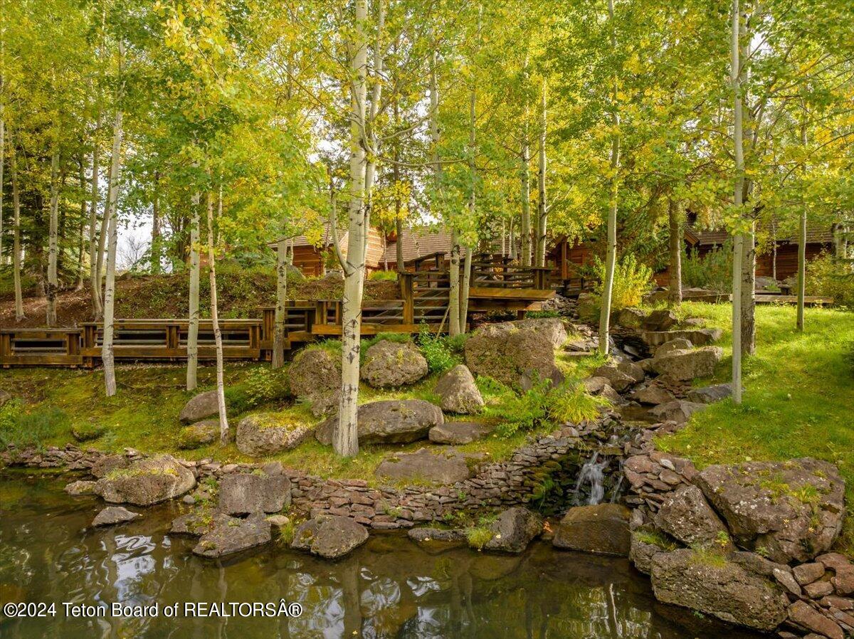 5 Blair Road Alta, WY 83414 - Photo 8 of 91 Front Landscaping 3