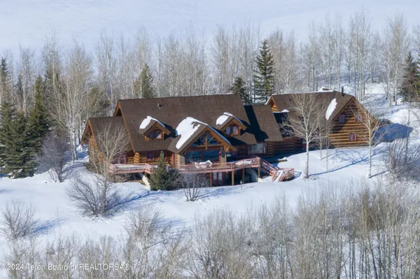 $9,750,000 | 5 Blair Road, Alta, WY 83414