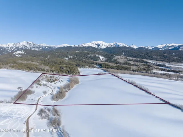 $9,750,000 | 5 Blair Road, Alta, WY 83414