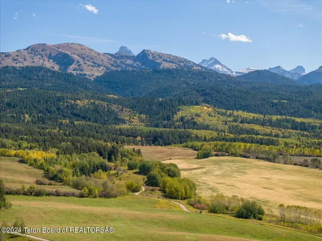 $9,750,000 | 5 Blair Road, Alta, WY 83414
