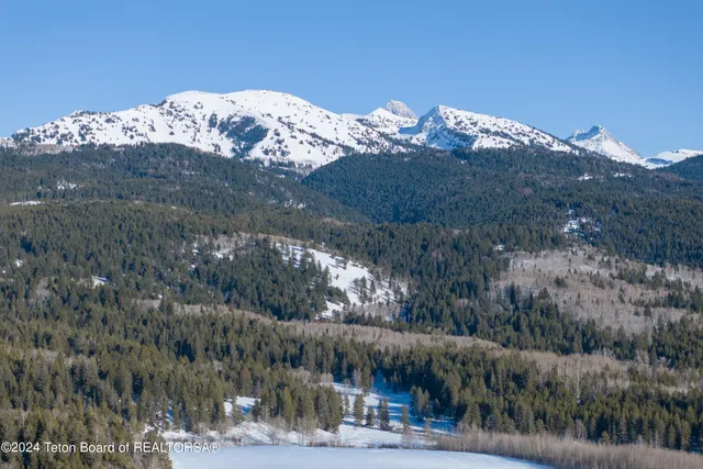 $9,750,000 | 5 Blair Road, Alta, WY 83414