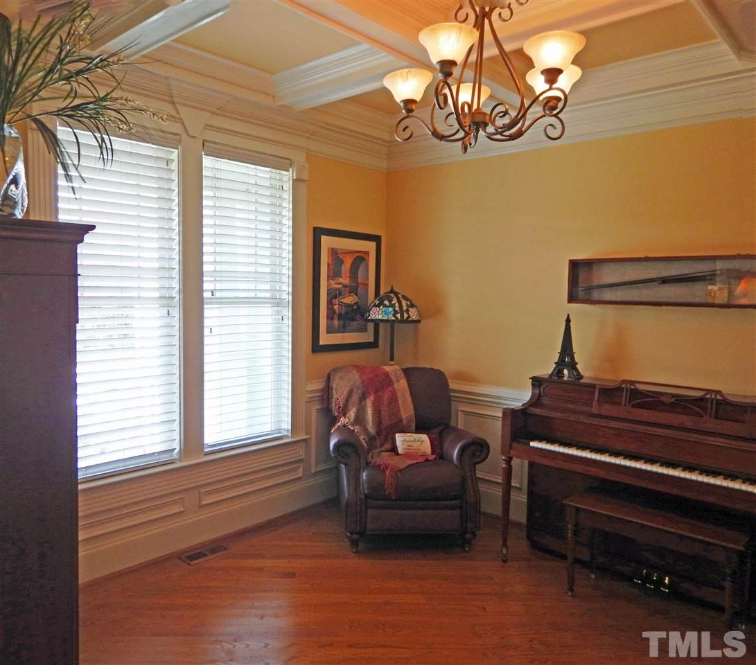 636 Competition Road Raleigh, NC 27603 - Photo 3 of 25 a living room with furniture and a window
