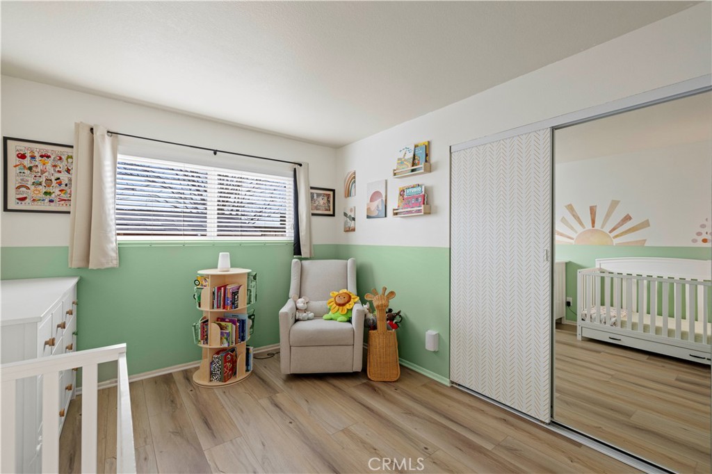 23716 Rotunda Road Valencia, CA 91355 - Photo 27 of 39 a bedroom with furniture and a window