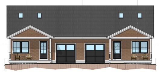 8 Daybreak Lane, Unit 8 Windham, ME 04062 - Photo 2 of 15 Portland DD Front Elevation