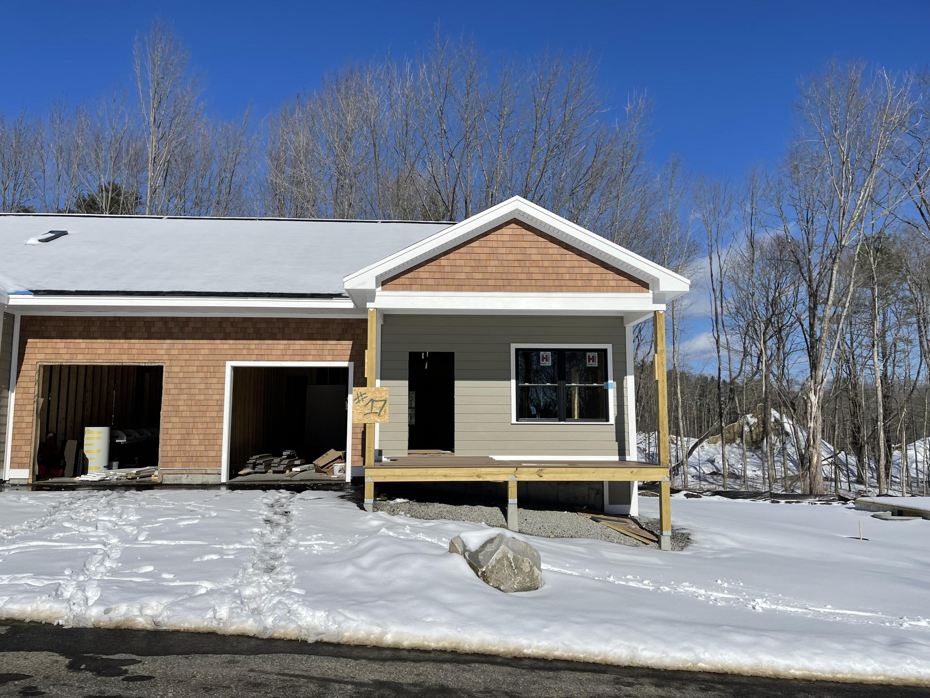 8 Daybreak Lane, Unit 8 Windham, ME 04062 - Photo 3 of 15 Portland Exterior